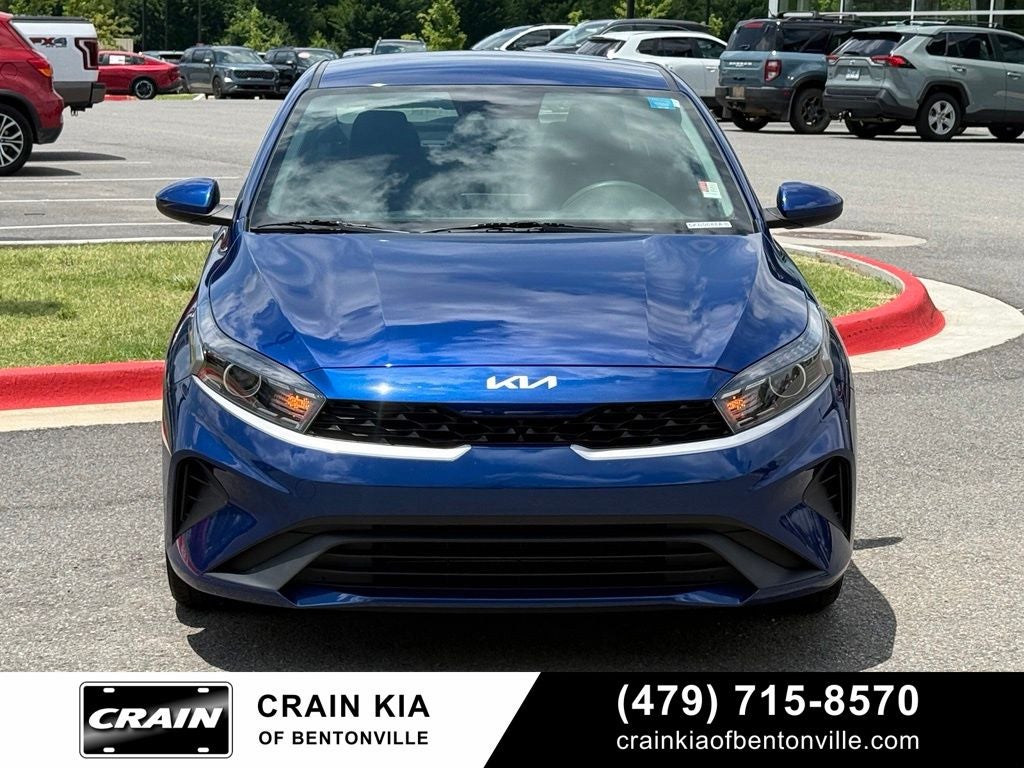 2024 Kia Forte LXS - KIA CPO / CLEAN CARFAX / ONE OWNER