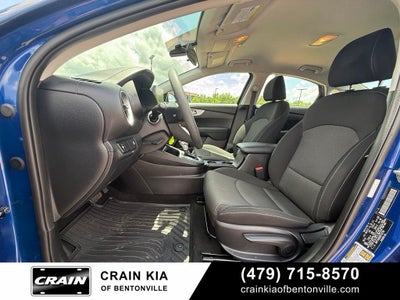 2024 Kia Forte LXS - KIA CPO / CLEAN CARFAX / ONE OWNER