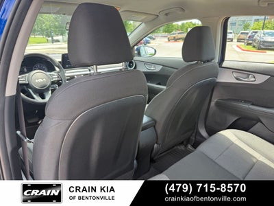 2024 Kia Forte LXS - KIA CPO / CLEAN CARFAX / ONE OWNER