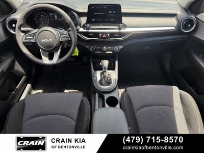 2024 Kia Forte LXS - KIA CPO / CLEAN CARFAX / ONE OWNER