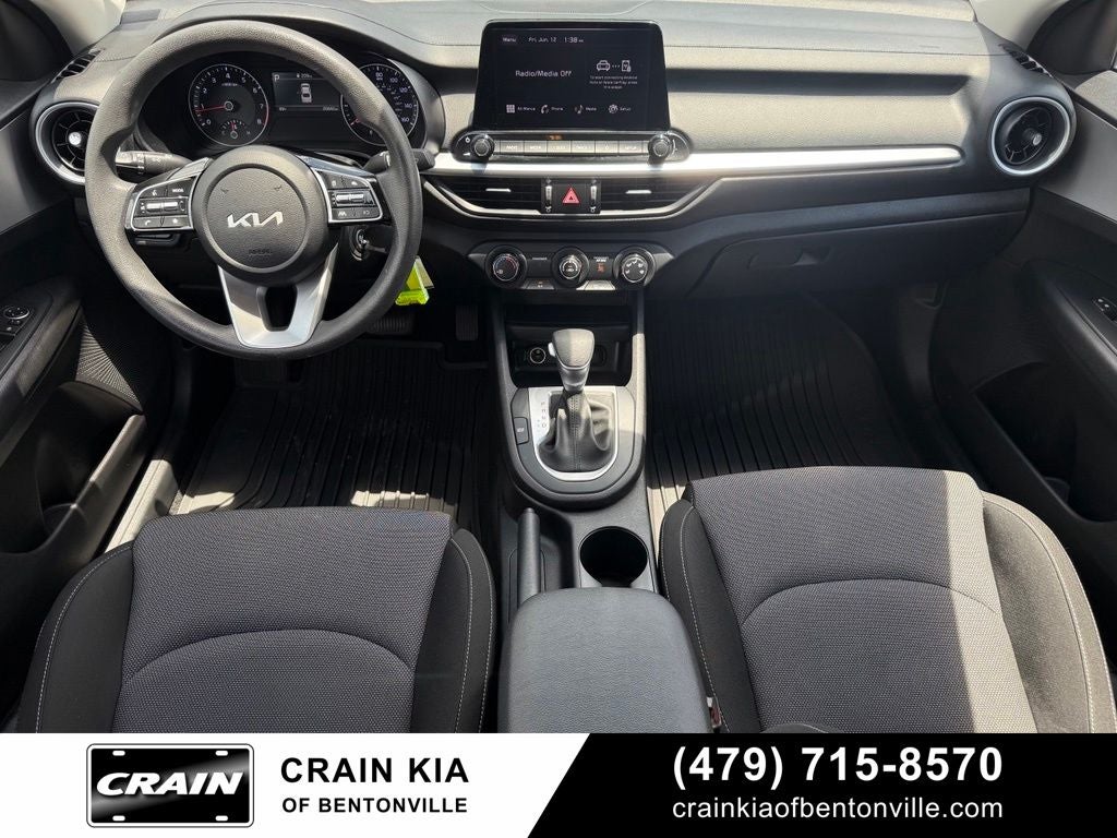 2024 Kia Forte LXS - KIA CPO / CLEAN CARFAX / ONE OWNER