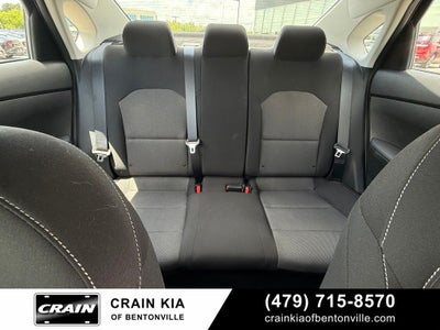 2024 Kia Forte LXS - KIA CPO / CLEAN CARFAX / ONE OWNER
