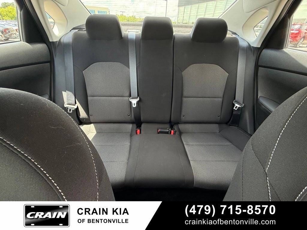 2024 Kia Forte LXS - KIA CPO / CLEAN CARFAX / ONE OWNER