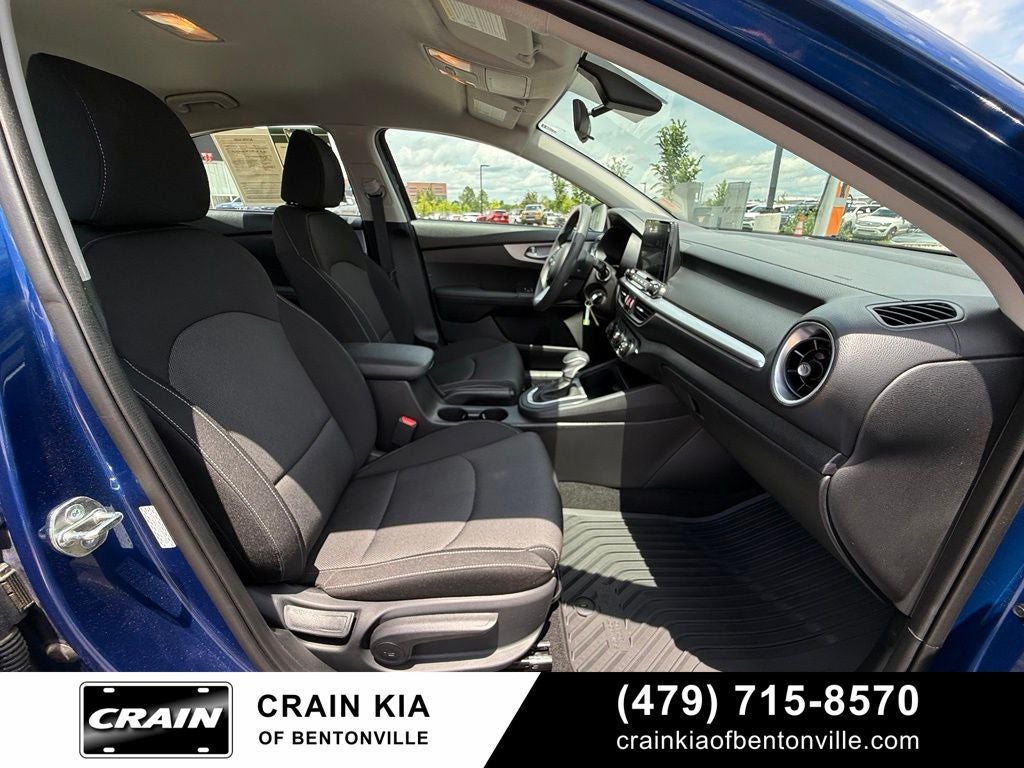 2024 Kia Forte LXS - KIA CPO / CLEAN CARFAX / ONE OWNER