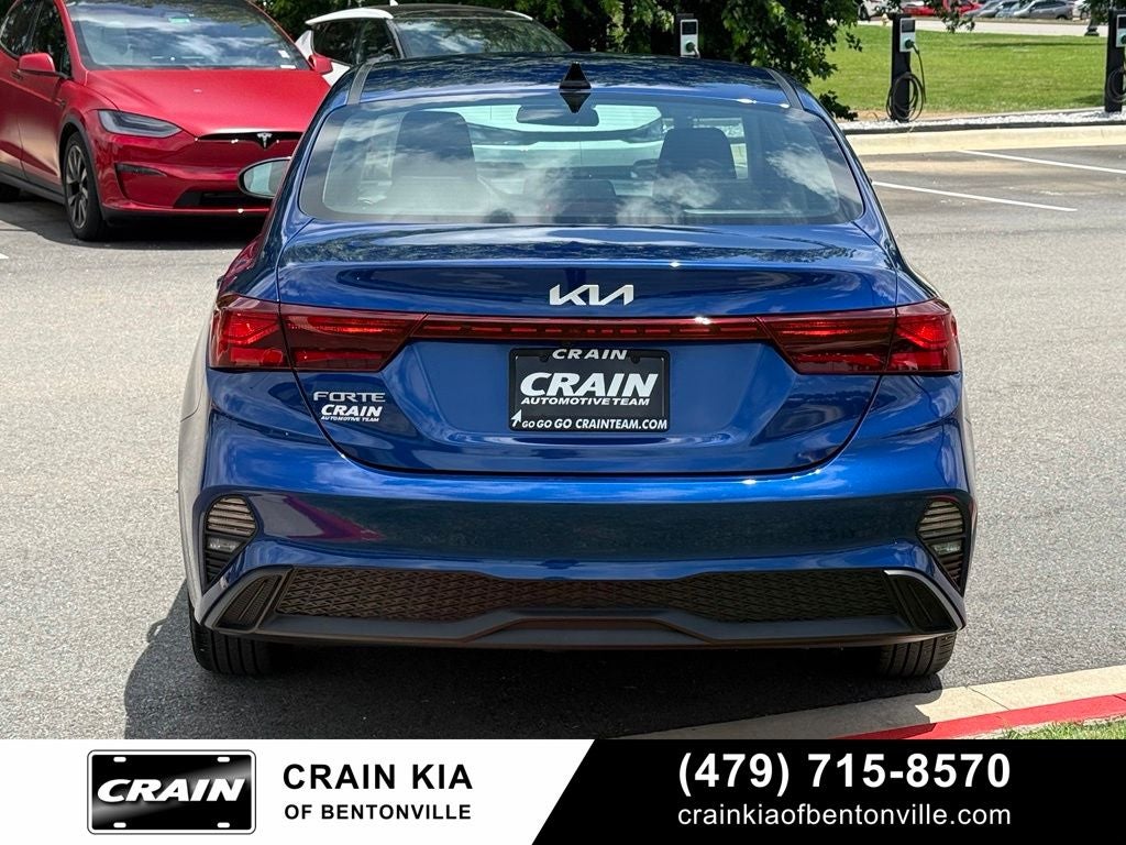 2024 Kia Forte LXS - KIA CPO / CLEAN CARFAX / ONE OWNER
