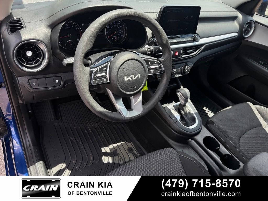2024 Kia Forte LXS - KIA CPO / CLEAN CARFAX / ONE OWNER