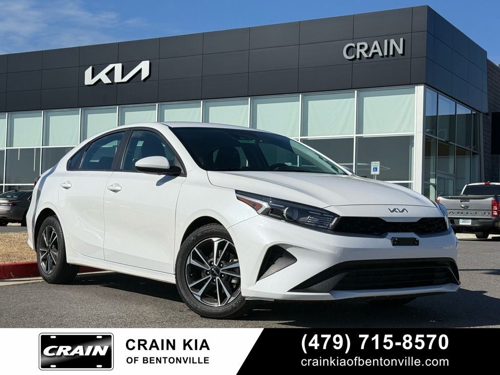 2024 Kia Forte LXS - KIA CPO / CLEAN CARFAX / ONE OWNER