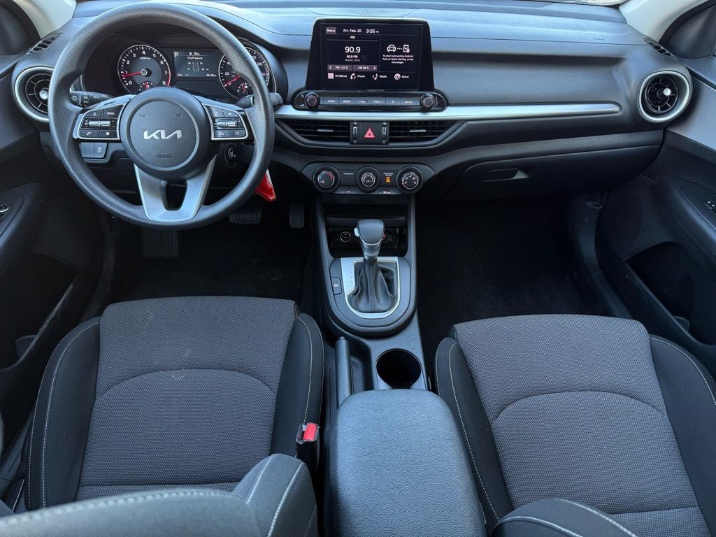 2024 Kia Forte LXS - KIA CPO / CLEAN CARFAX / ONE OWNER