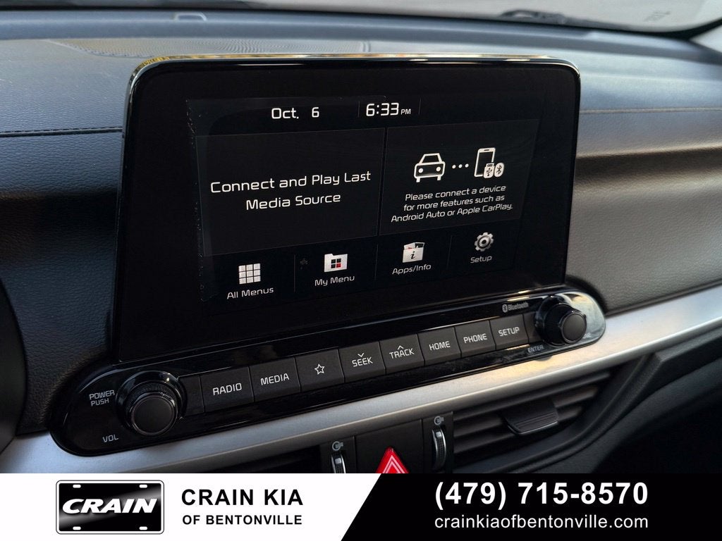 2021 Kia Forte FE - KIA CPO / CLEAN CARFAX