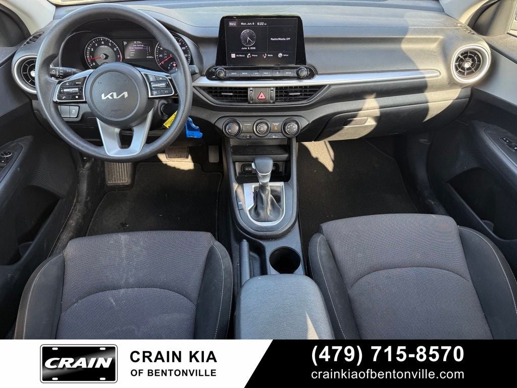 2022 Kia Forte LXS - KIA CPO