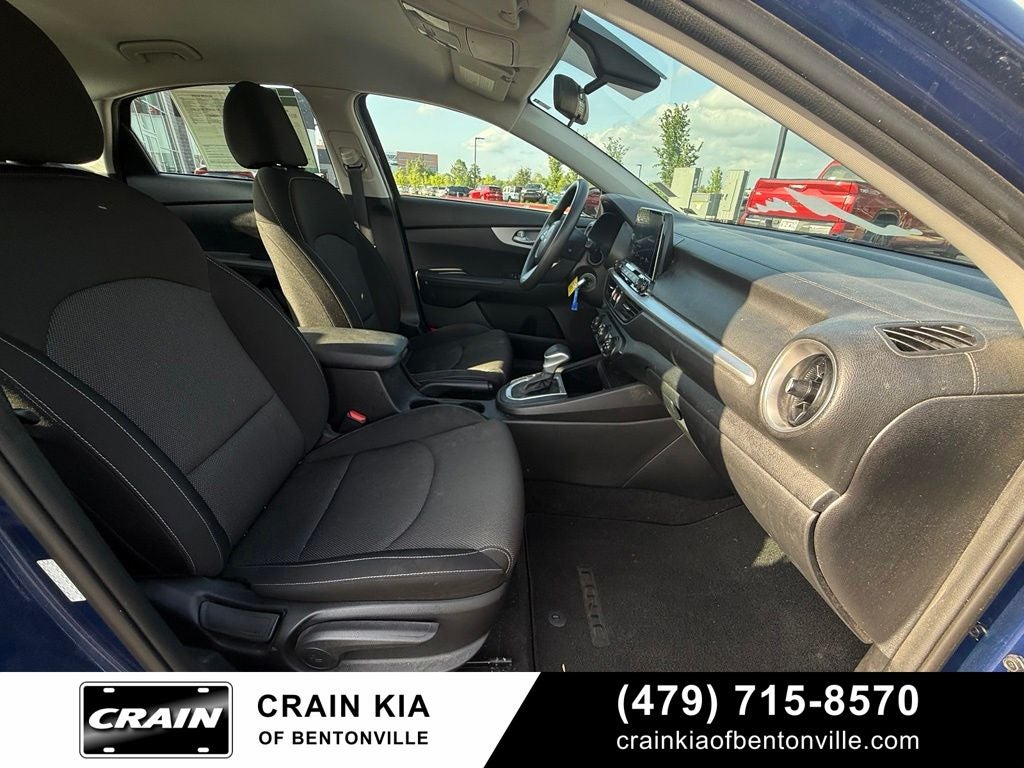 2022 Kia Forte LXS - KIA CPO