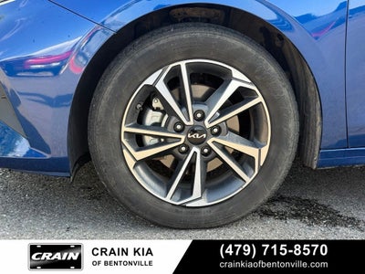 2022 Kia Forte LXS - KIA CPO