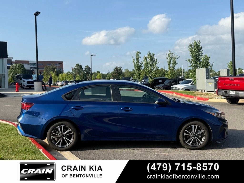 2022 Kia Forte LXS - KIA CPO