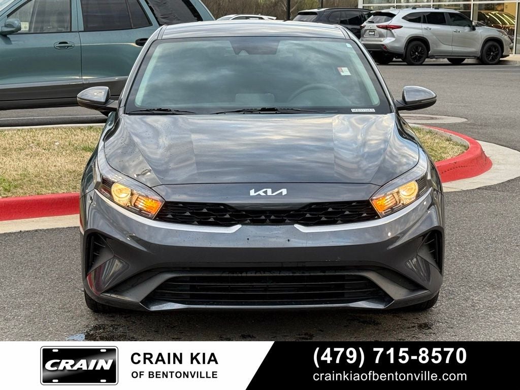 2024 Kia Forte LXS - KIA CPO / CLEAN CARFAX / ONE OWNER