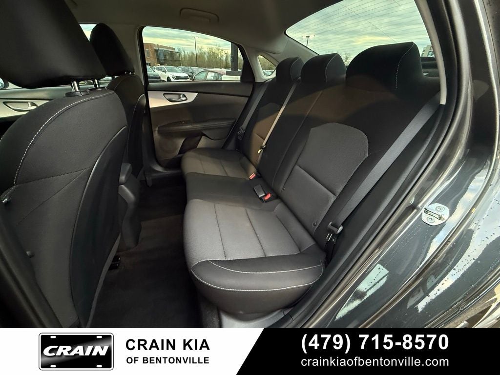 2024 Kia Forte LXS - KIA CPO / CLEAN CARFAX / ONE OWNER