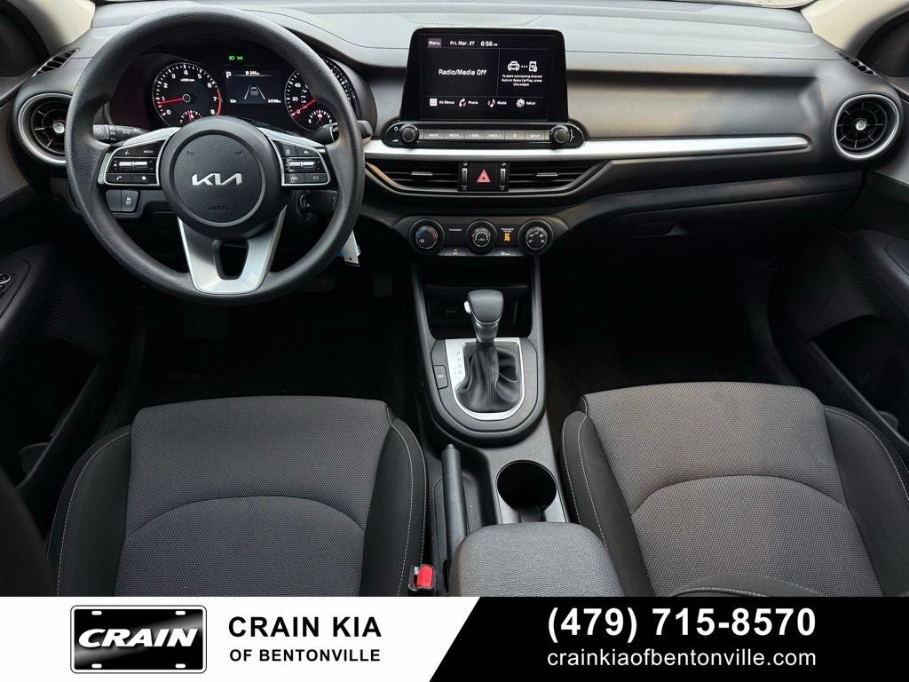 2024 Kia Forte LXS - KIA CPO / CLEAN CARFAX / ONE OWNER