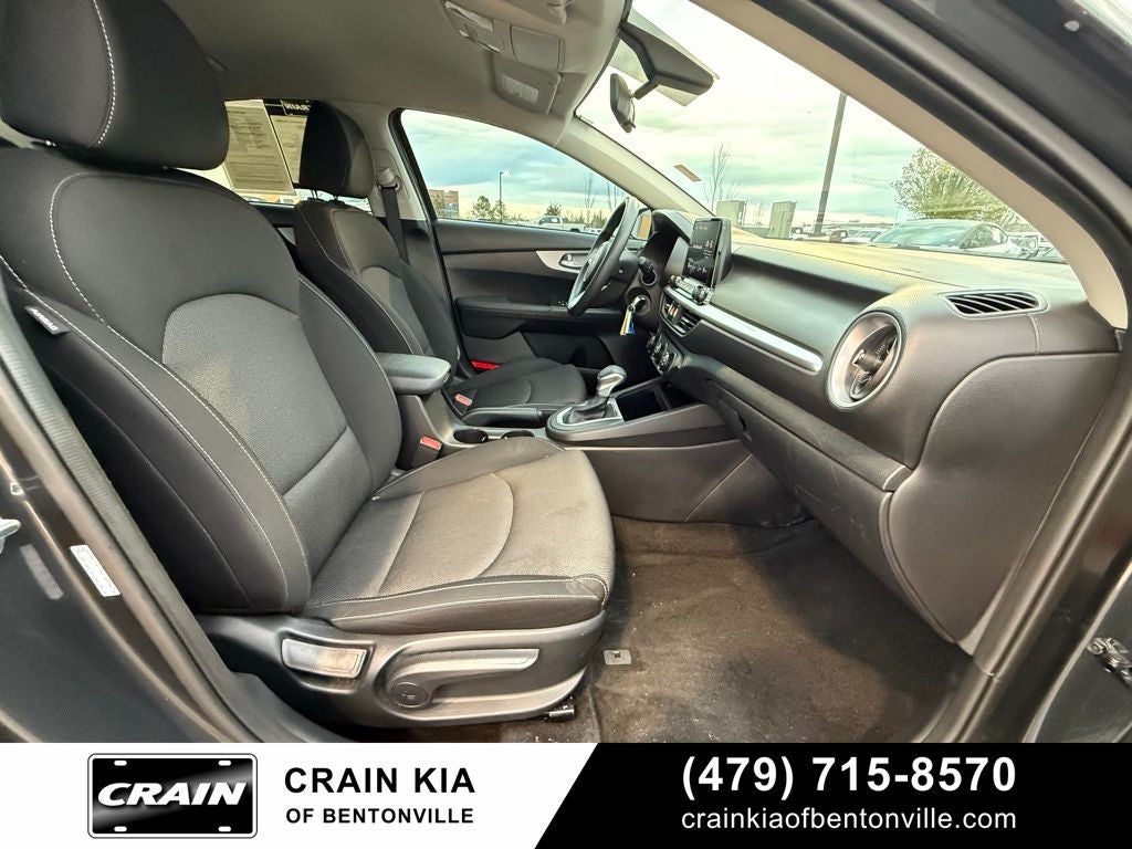 2024 Kia Forte LXS - KIA CPO / CLEAN CARFAX / ONE OWNER