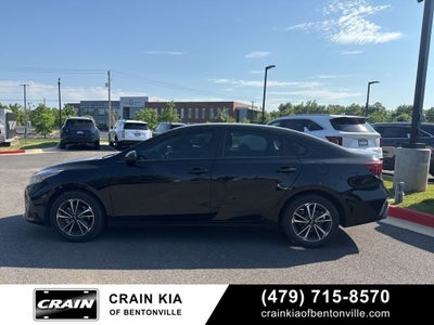 2024 Kia Forte LXS - KIA CPO / CARFAX ONE OWNER
