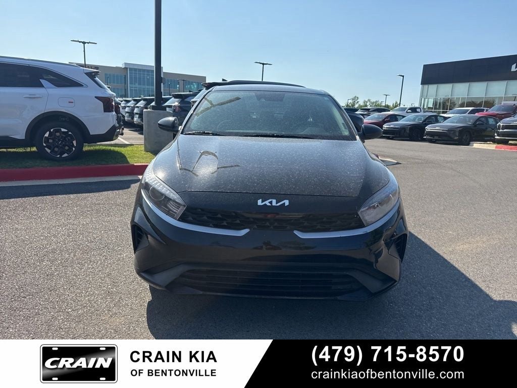2024 Kia Forte LXS - KIA CPO / CARFAX ONE OWNER