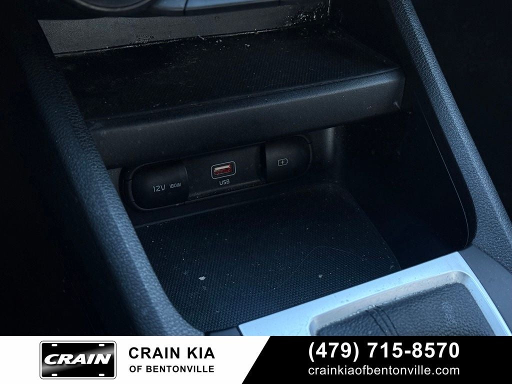 2024 Kia Forte LXS - KIA CPO / CARFAX ONE OWNER