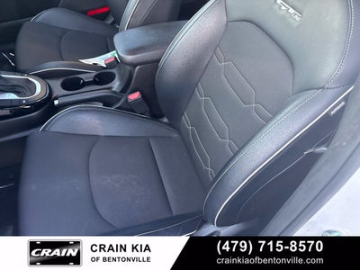 2023 Kia Forte GT-Line | KIA CPO | CARFAX ONE OWNER