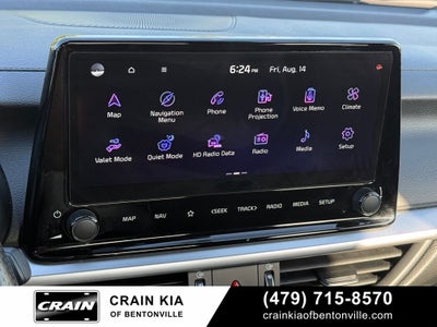 2024 Kia Forte GT-Line - KIA CPO / CLEAN CARFAX