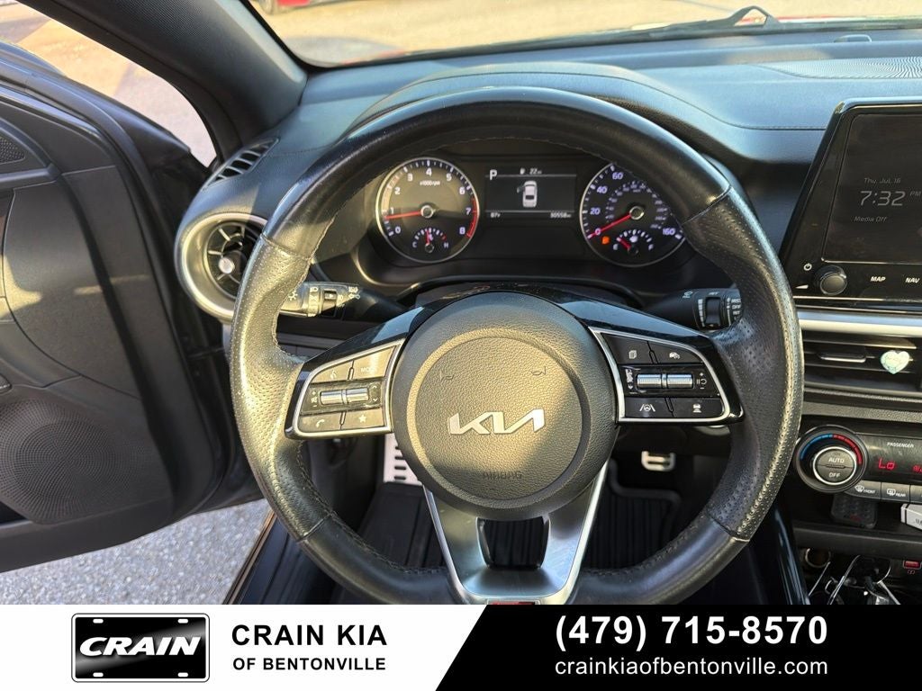 2024 Kia Forte GT-Line - KIA CPO / CLEAN CARFAX