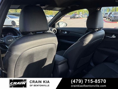 2024 Kia Forte GT-Line - KIA CPO / CLEAN CARFAX