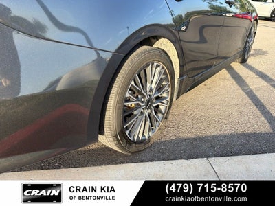 2024 Kia Forte GT-Line - KIA CPO / CLEAN CARFAX