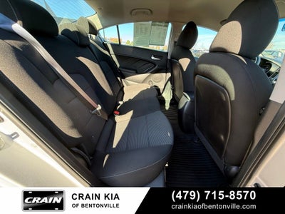 2018 Kia Forte LX