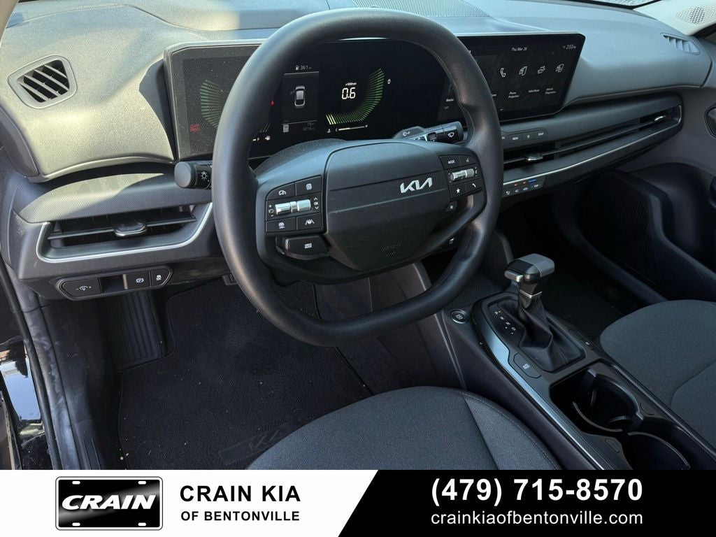 2025 Kia K4 LXS - KIA CPO / CLEAN CARFAX / ONE OWNER