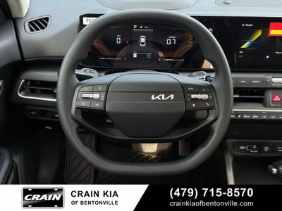 2026 Kia K4 LX