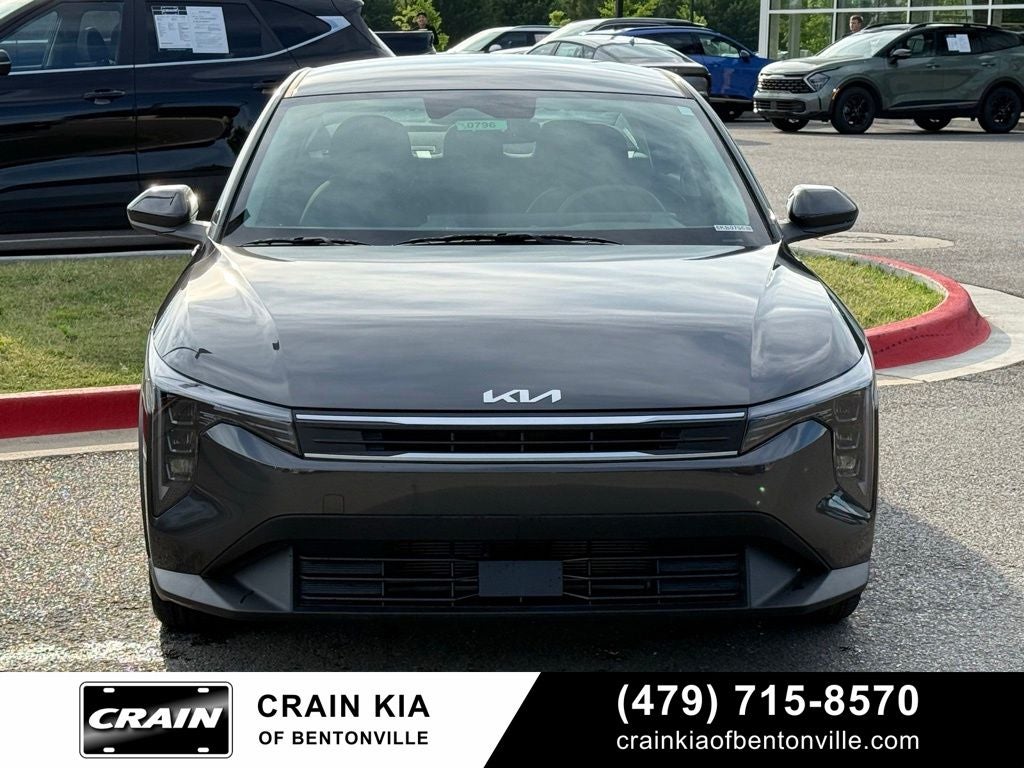 2026 Kia K4 LX