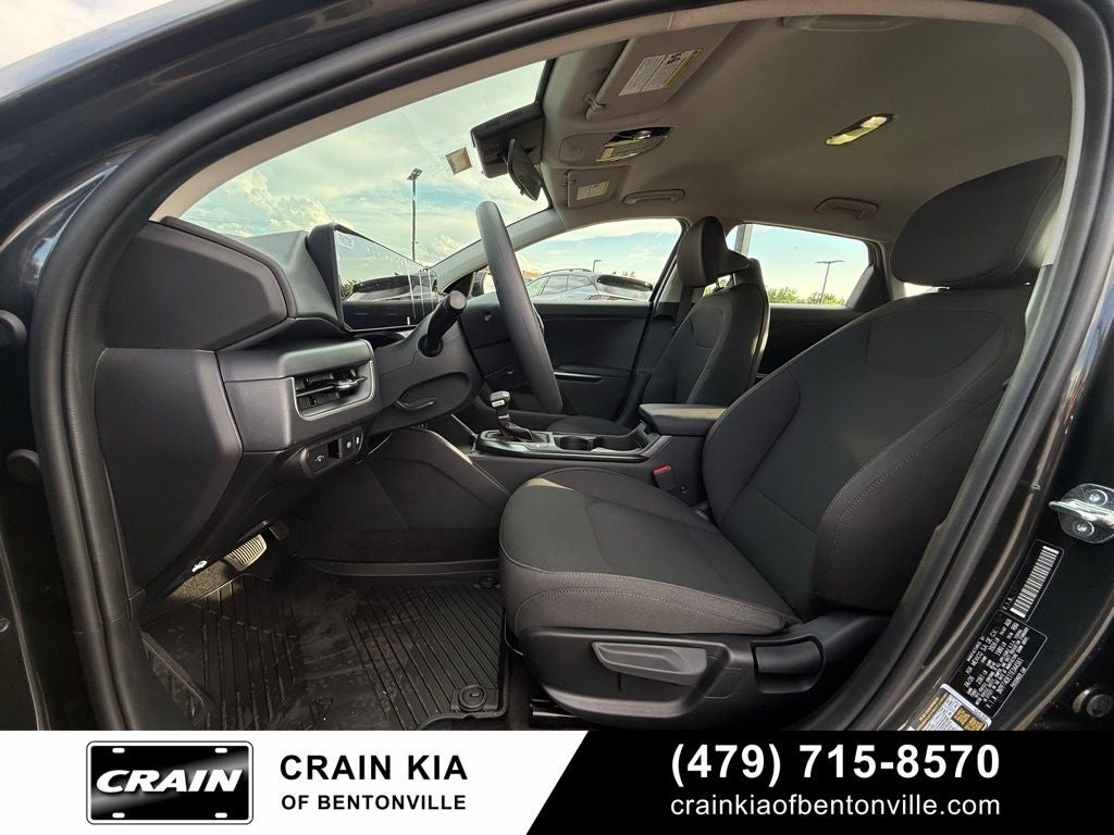 2026 Kia K4 LX