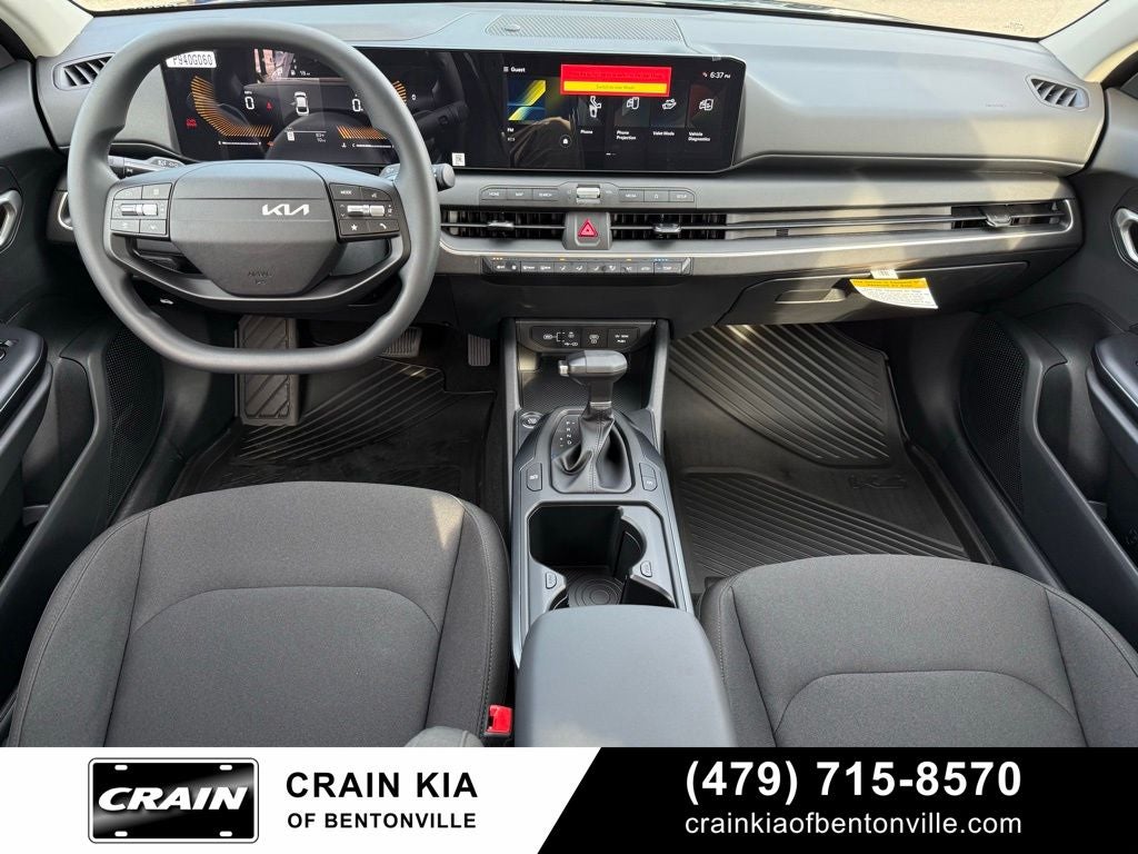 2026 Kia K4 LX