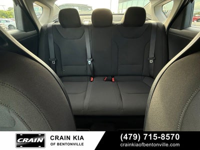 2026 Kia K4 LX