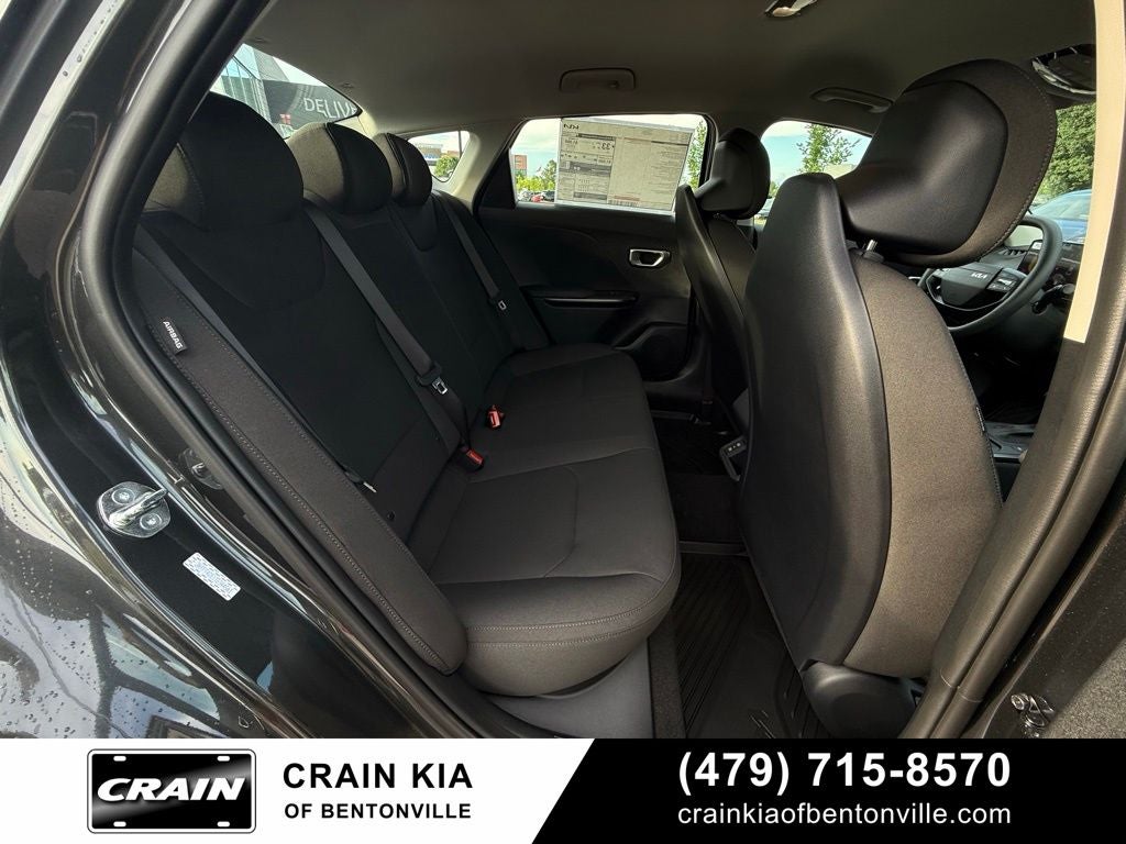 2026 Kia K4 LX