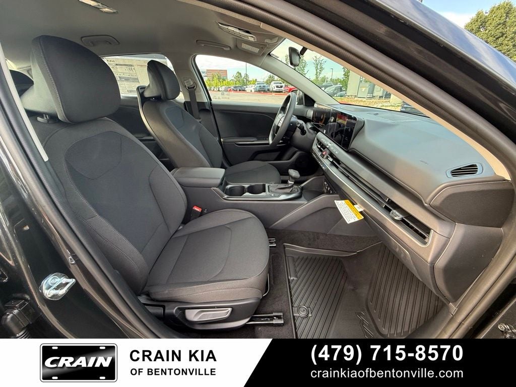 2026 Kia K4 LX