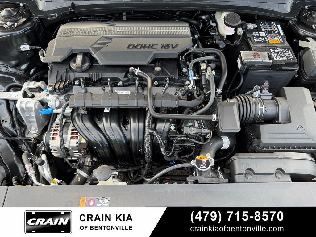 2026 Kia K4 LX
