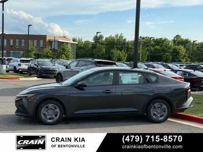 2026 Kia K4 LX