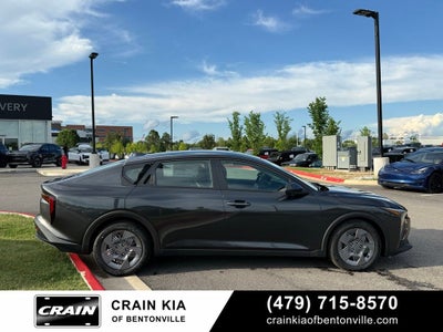 2026 Kia K4 LX