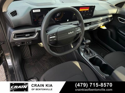 2026 Kia K4 LX