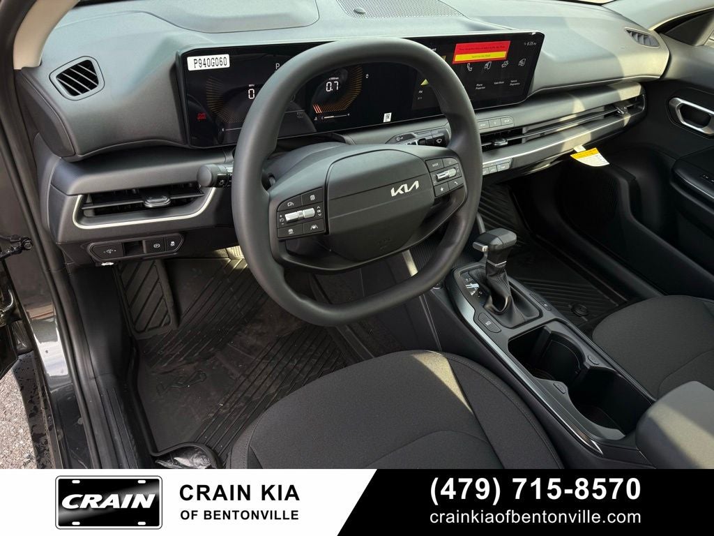 2026 Kia K4 LX