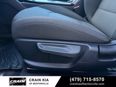 2027 Kia K4 LX