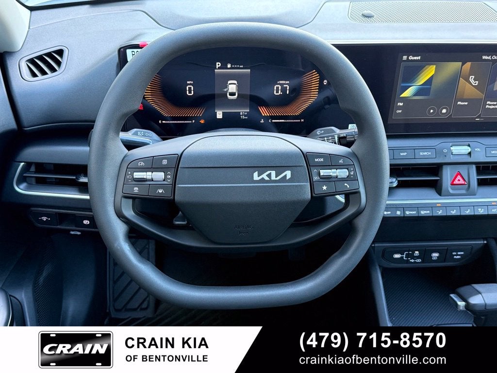 2027 Kia K4 LX