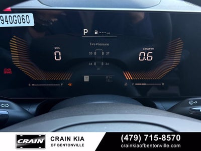 2027 Kia K4 LX