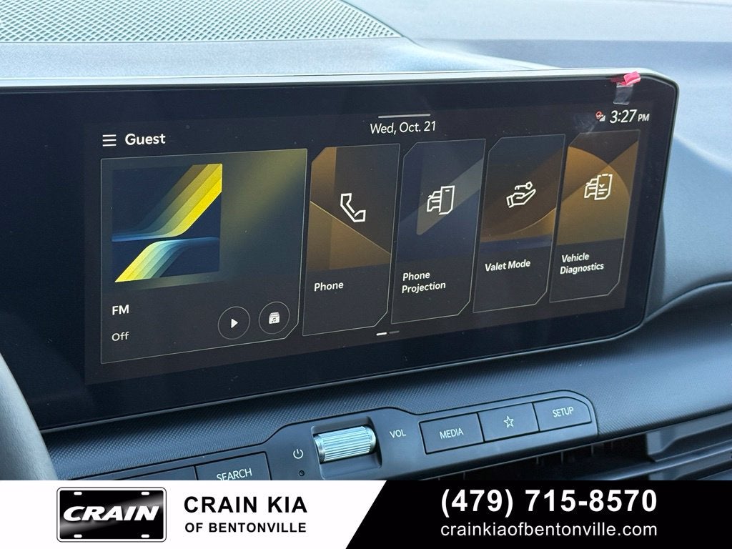 2027 Kia K4 LX