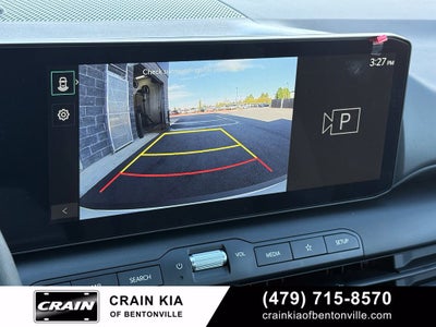 2027 Kia K4 LX