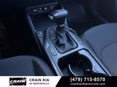 2027 Kia K4 LX