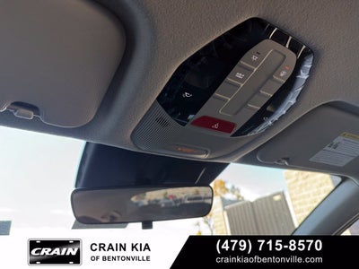 2027 Kia K4 LX